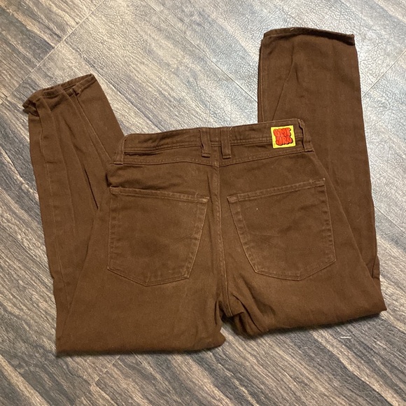 Empyre Brown Corduroys EUC - Picture 3 of 3